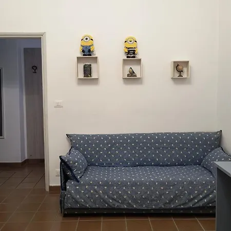 Apartment Montebello *